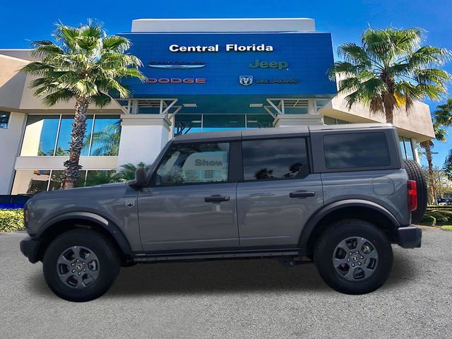 Used 2025 Ford Bronco Big Bend image 8