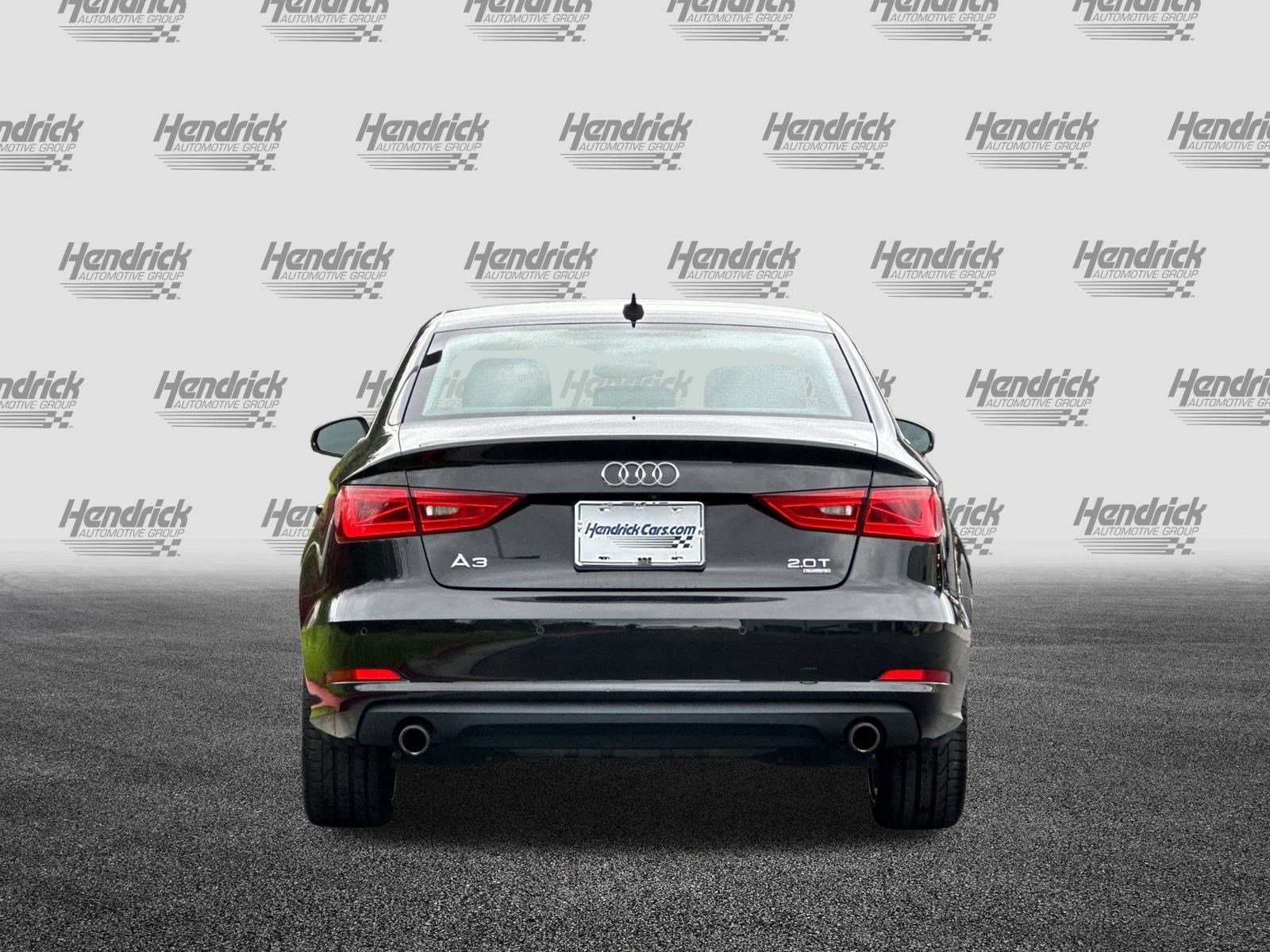 Used 2015 Audi A3 2.0T Premium Plus image 6