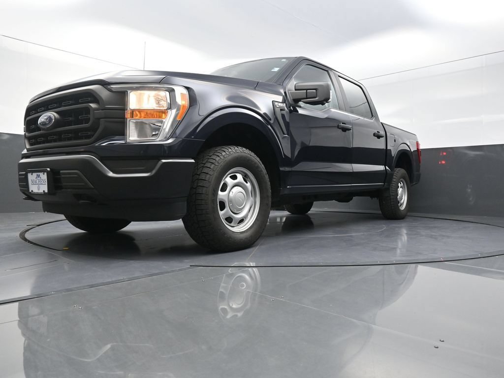 Used 2021 Ford F150 XL w/ Equipment Group 101A High AWD/4WD image 25