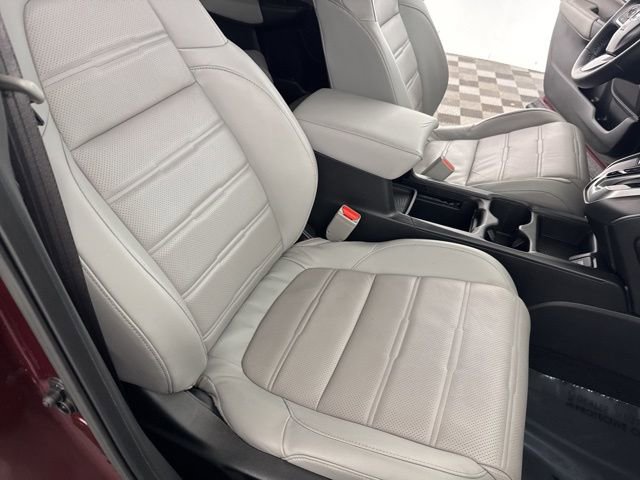 Certified 2017 Honda CR-V Touring image 30