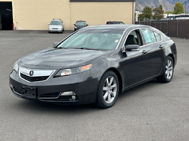 Used 2012 Acura TL w/ Technology Package FWD image 8