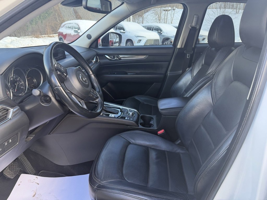 Used 2018 MAZDA CX-5 Grand Touring image 14