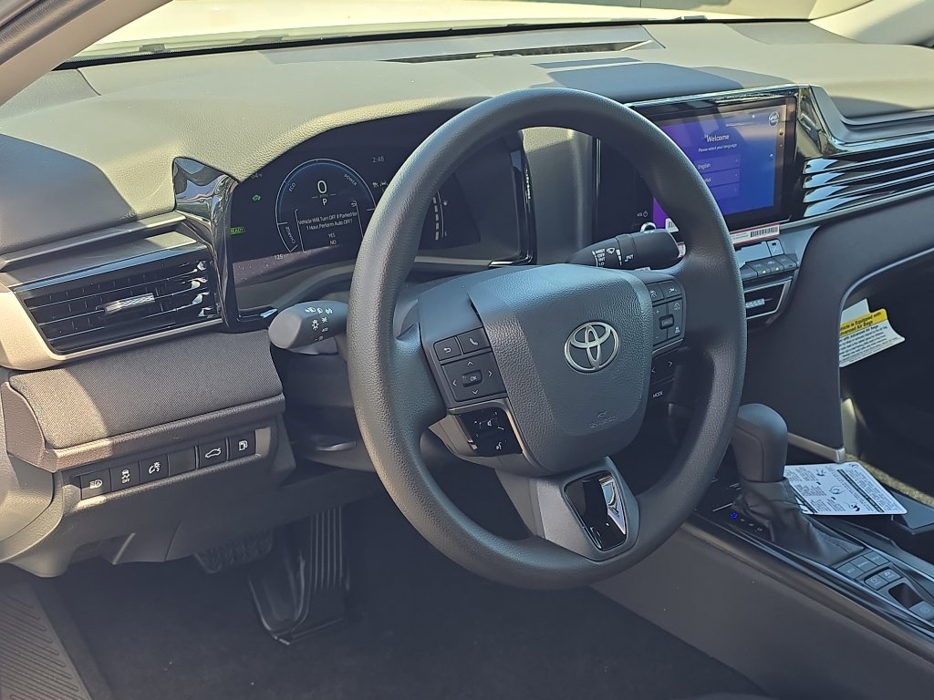 New 2026 Toyota Camry LE FWD image 13