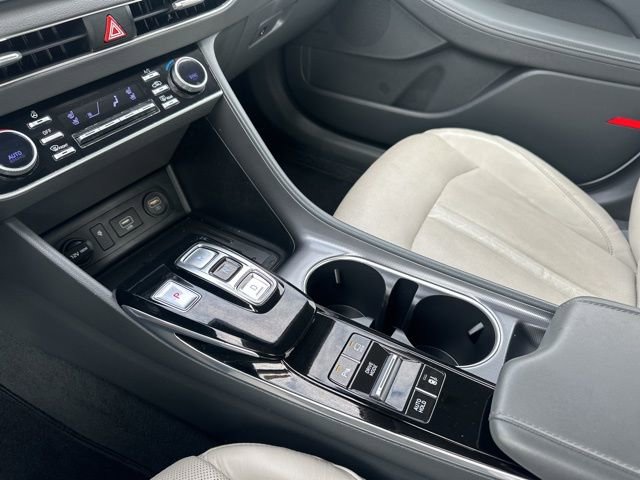 Used 2020 Hyundai Sonata Limited w/ Cargo Package image 22