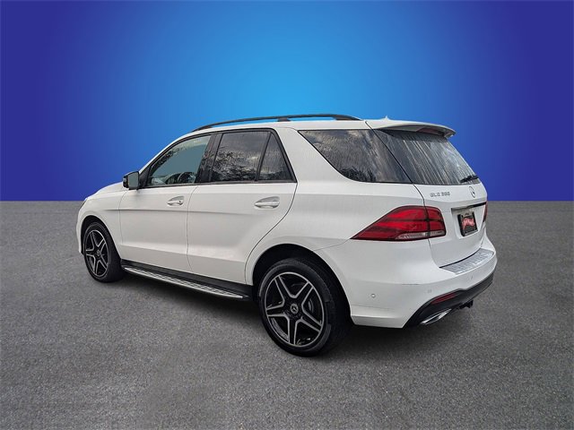 Used 2018 Mercedes-Benz GLE 350 image 3