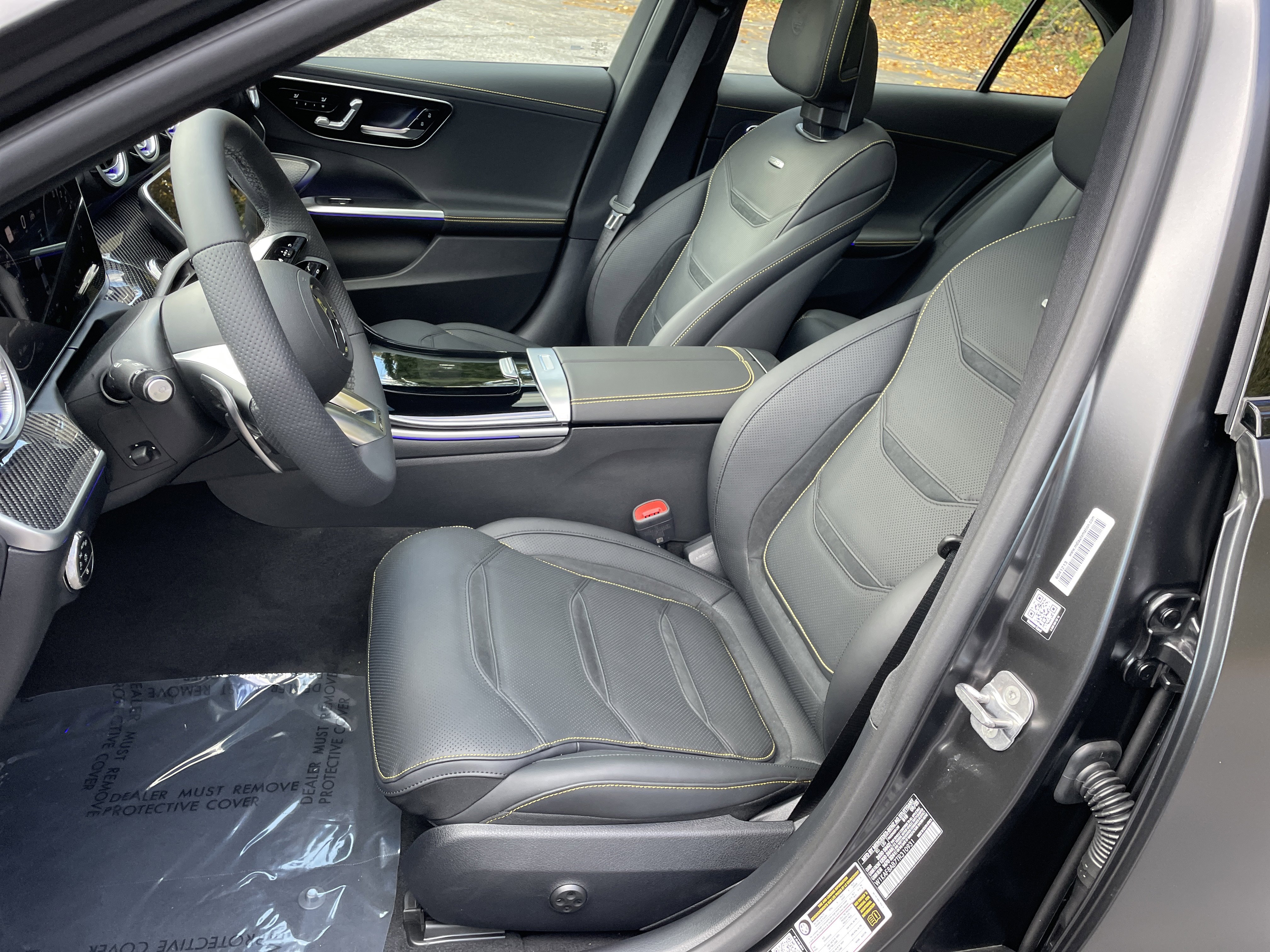 New 2026 Mercedes-Benz C 36 AMG S image 21