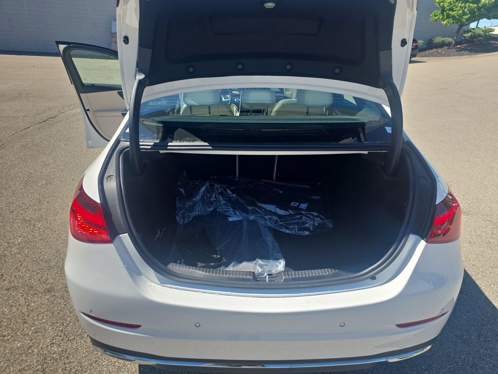 New 2026 Mercedes-Benz C 300 4MATIC Sedan image 22