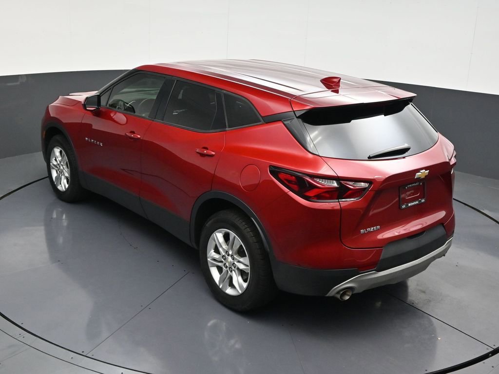Used 2021 Chevrolet Blazer LT image 18