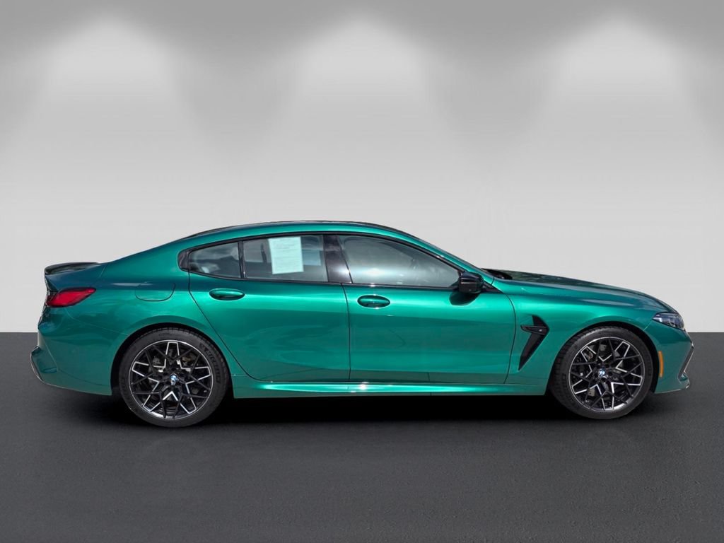 Used 2024 BMW M8 Gran Coupe xDrive Competition AWD/4WD image 3