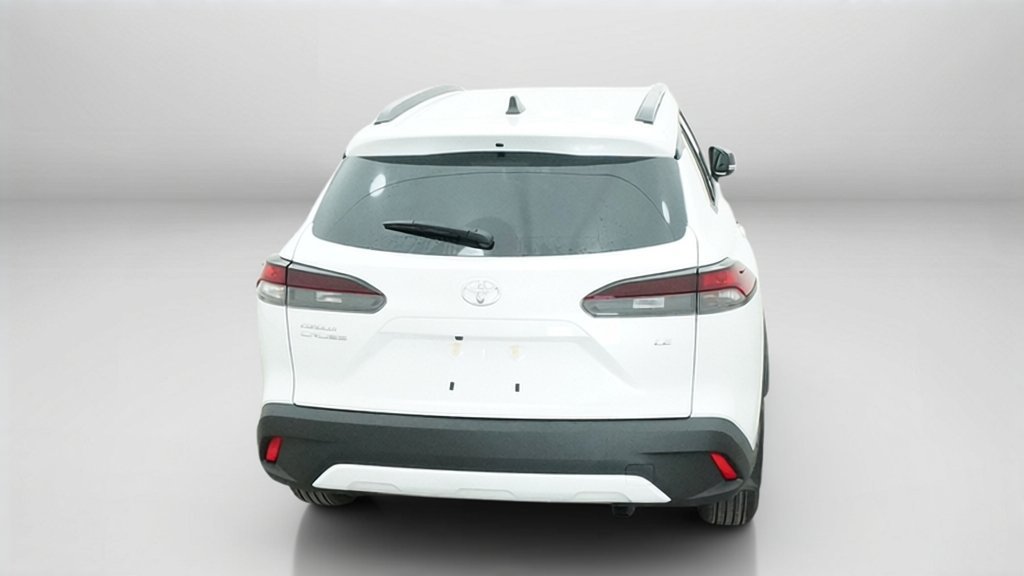 New 2026 Toyota Corolla Cross LE FWD image 12