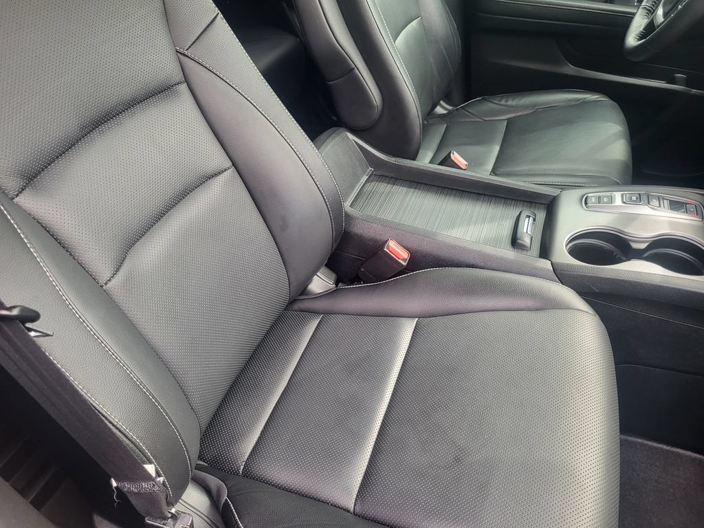 Used 2021 Honda Ridgeline RTL-E image 22