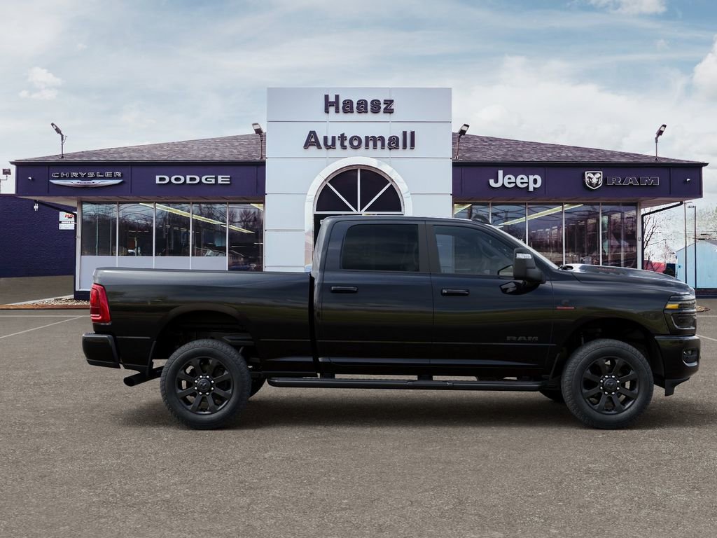 New 2026 RAM 3500 Laramie image 21