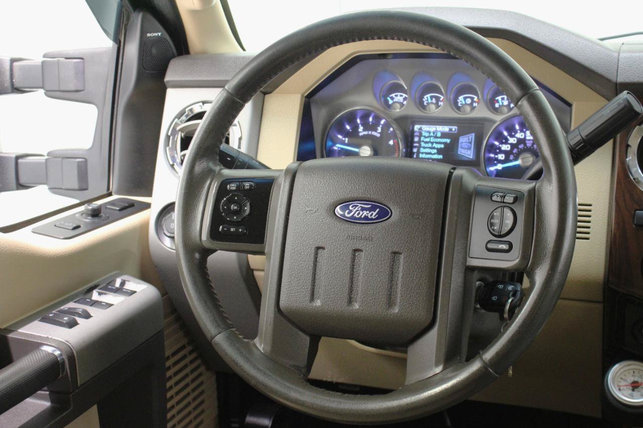 Used 2015 Ford F250 Lariat w/ Chrome Package AWD/4WD image 51
