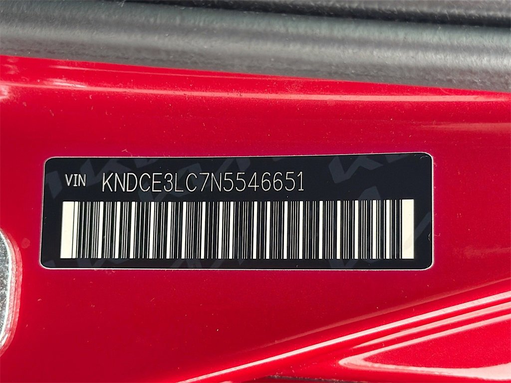 Used 2022 Kia Niro EX Premium image 36