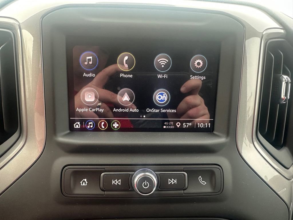 New 2026 Chevrolet Silverado 3500 W/T w/ WT Convenience Package image 10