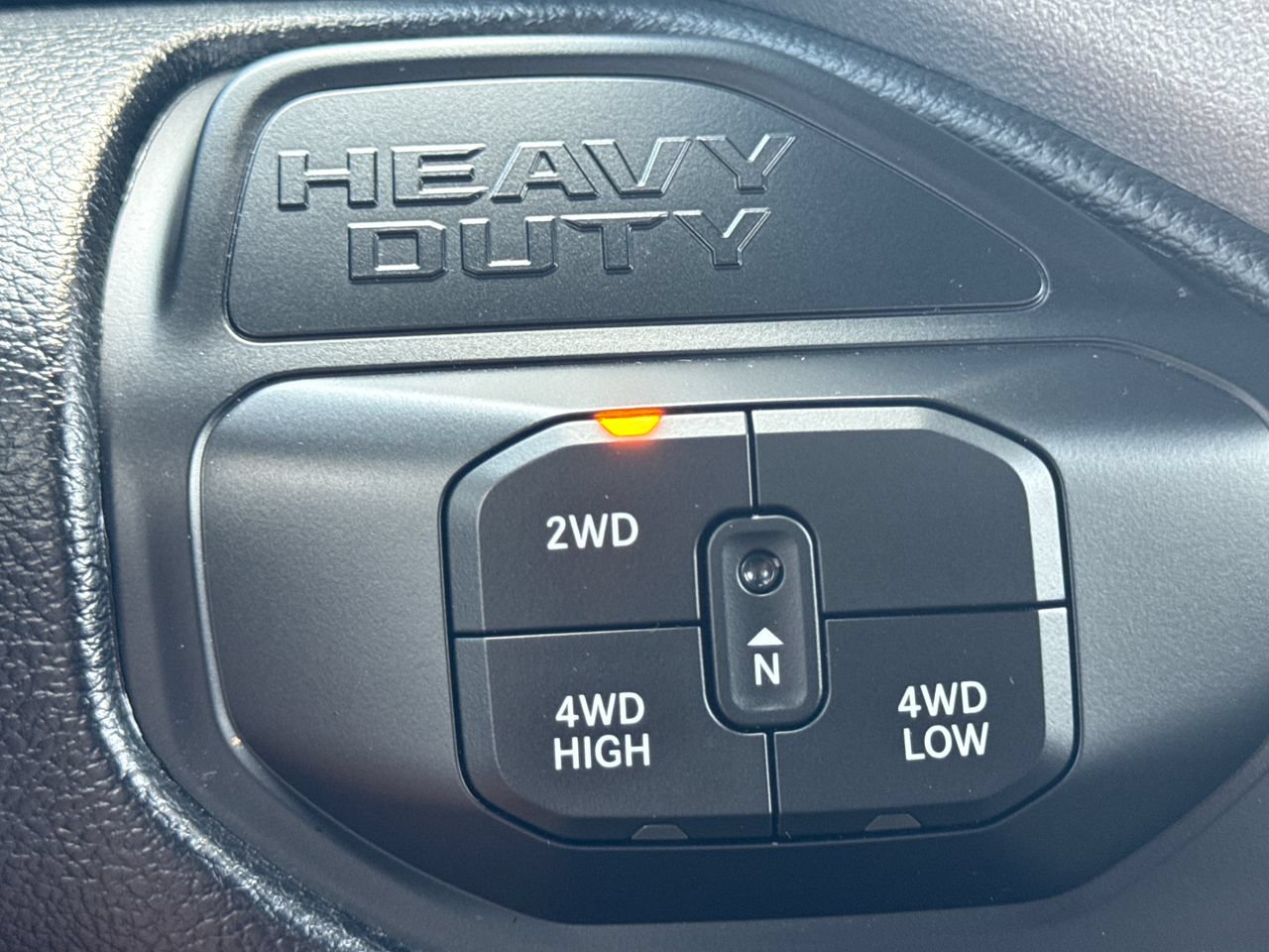 Used 2026 RAM 2500 Big Horn AWD/4WD image 22