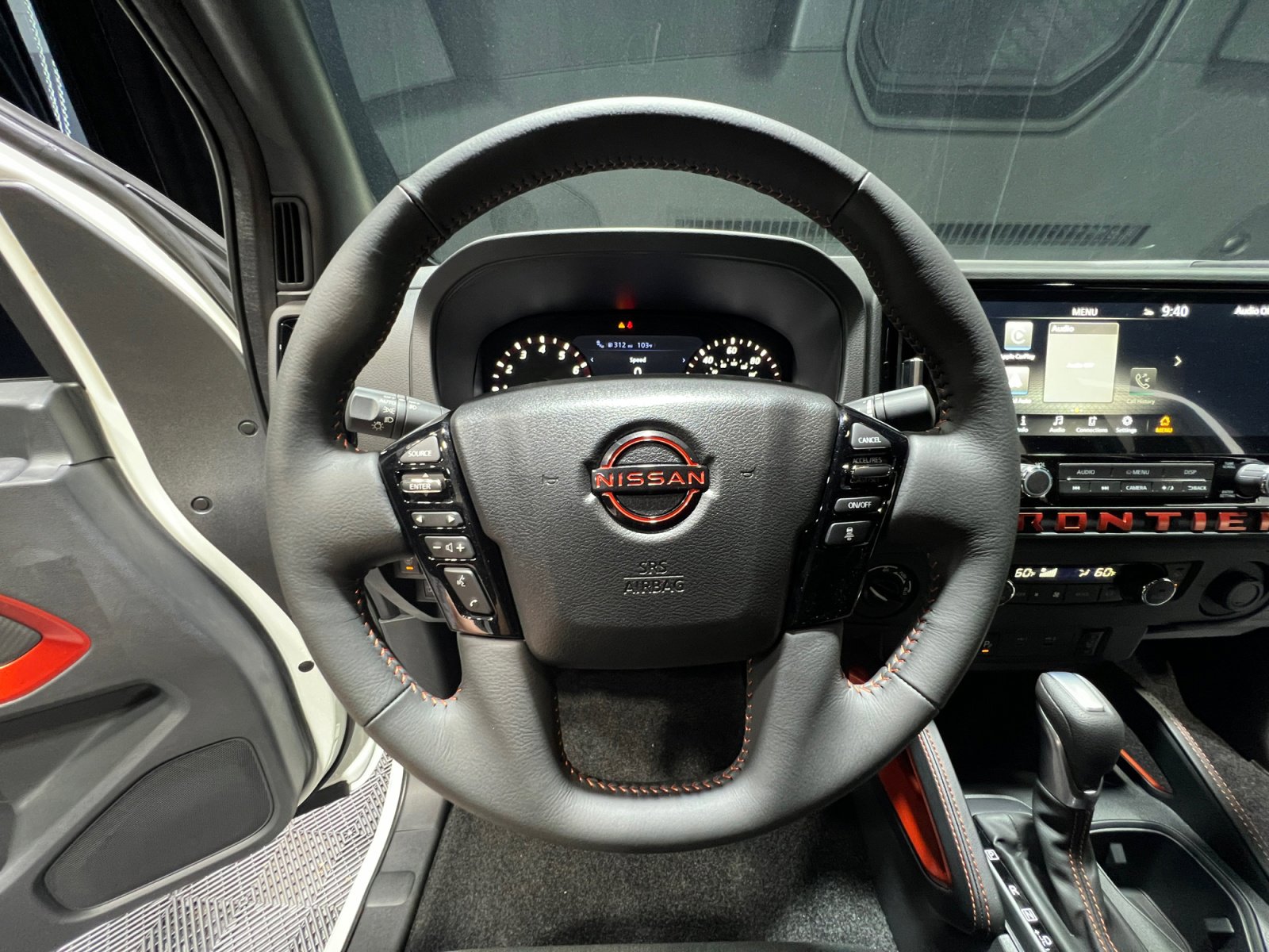 New 2026 Nissan Frontier PRO-4X image 9
