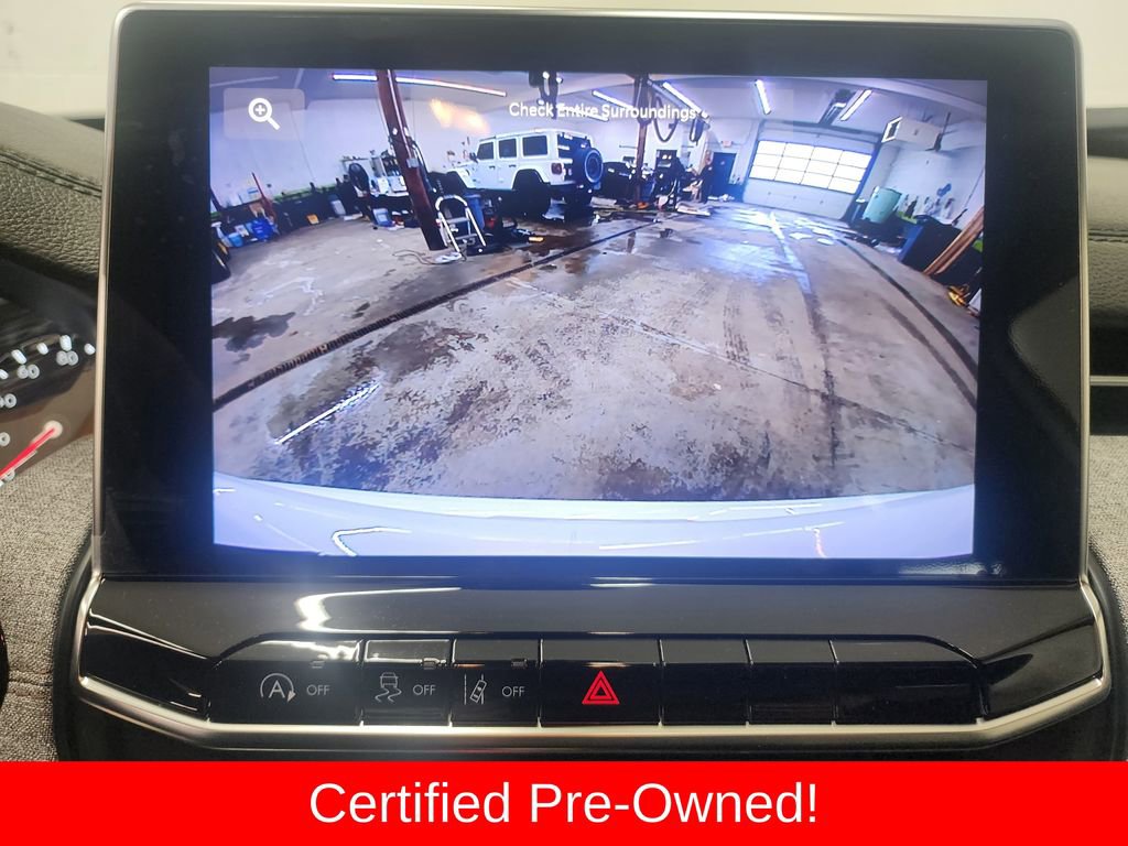 Used 2024 Jeep Compass Latitude image 19