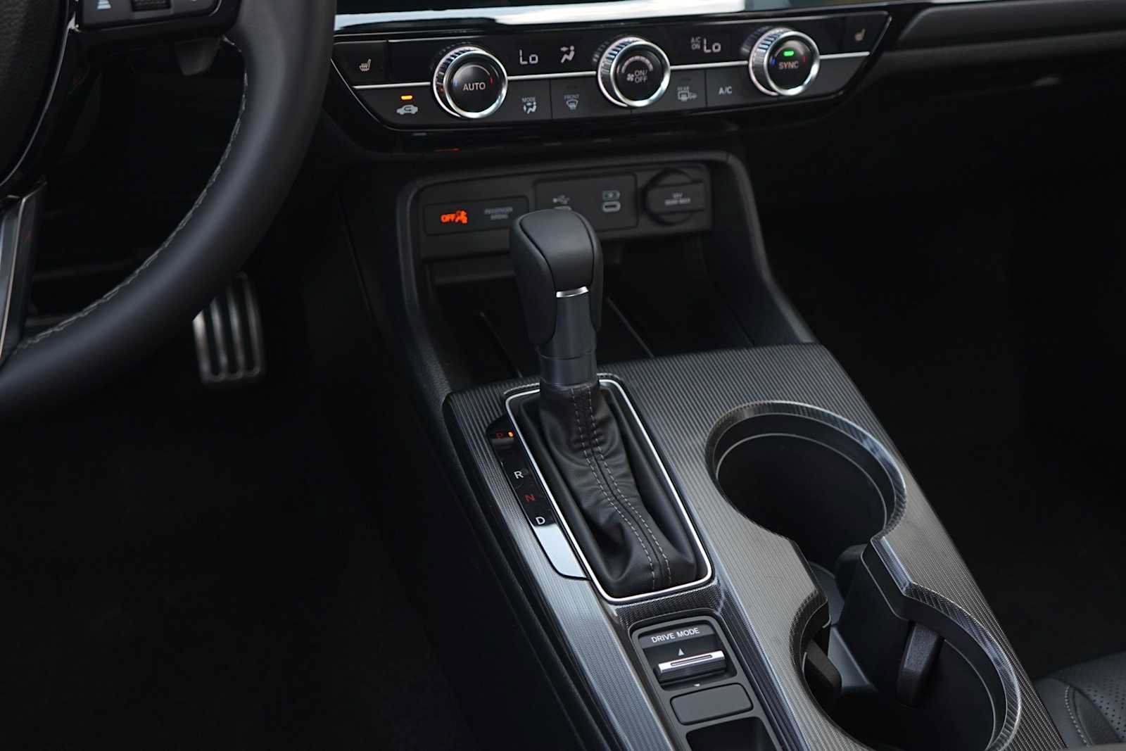 New 2026 Honda Civic Sport Touring image 19