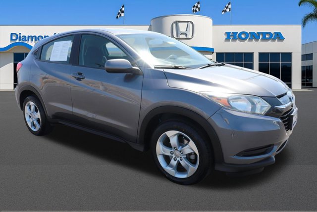 Used 2016 Honda HR-V LX image 1
