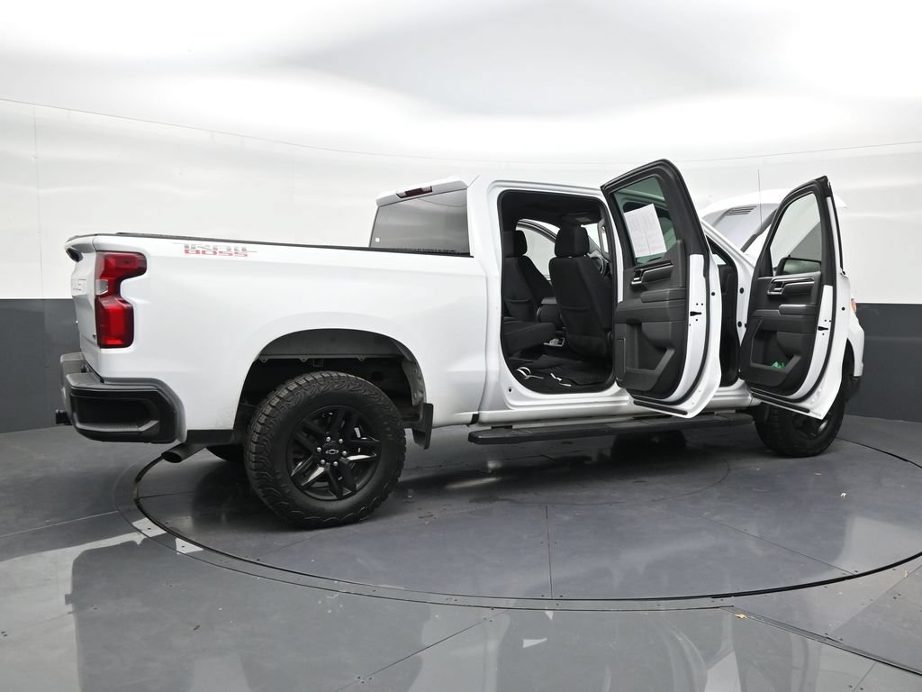 Used 2023 Chevrolet Silverado 1500 LT Trail Boss AWD/4WD image 29