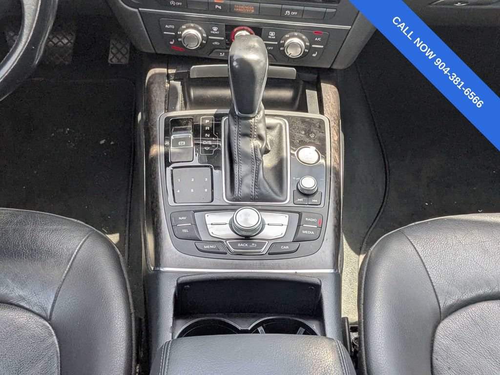 Used 2018 Audi A6 2.0T Premium FWD image 18