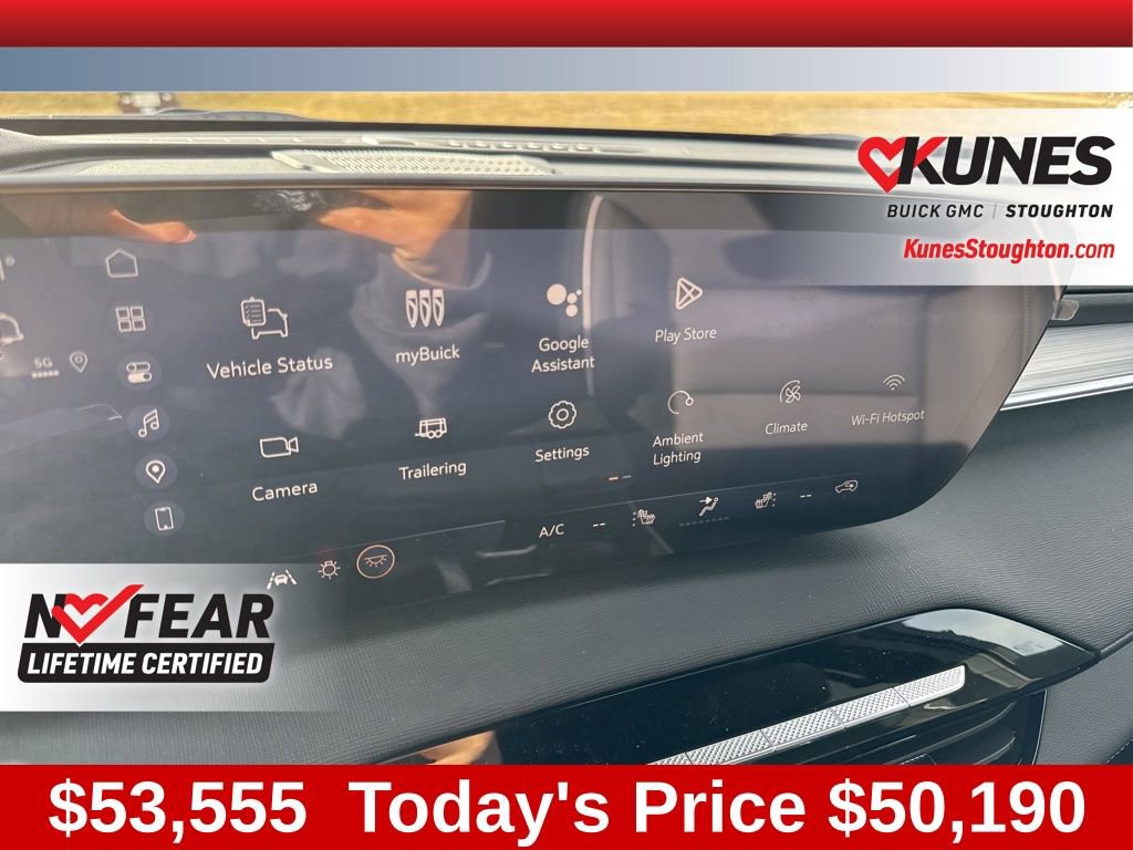 New 2026 Buick Enclave Preferred w/ Power Package AWD/4WD image 29