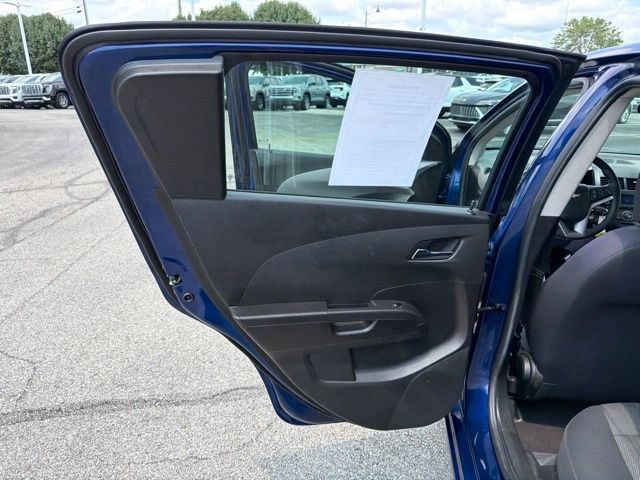 Used 2013 Chevrolet Sonic LT FWD image 22
