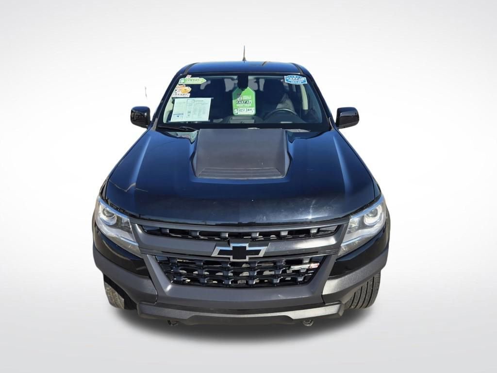 Used 2019 Chevrolet Colorado ZR2 w/ LPO, Power Package image 44