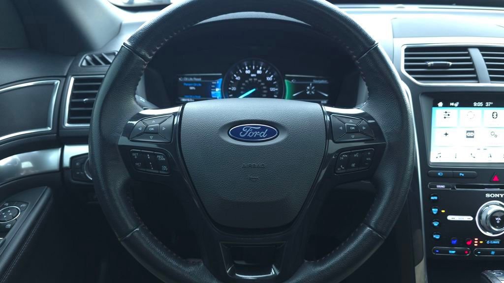 Used 2018 Ford Explorer Sport w/ Equipment Group 401A image 31