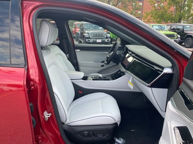 New 2025 Jeep Wagoneer S Limited AWD/4WD image 30