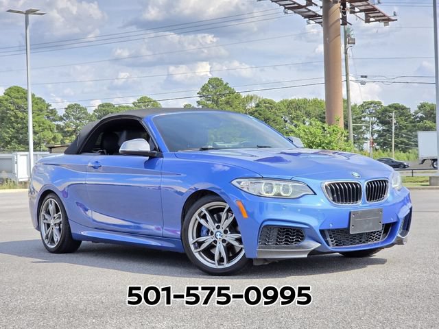 Used 2015 BMW M235i Convertible RWD image 21