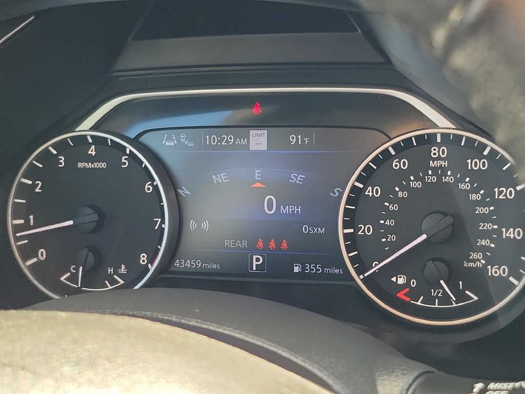 Certified 2024 Nissan Murano SL AWD/4WD image 26