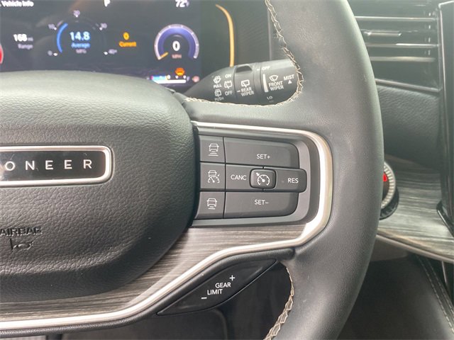 Used 2023 Jeep Wagoneer Series II image 24