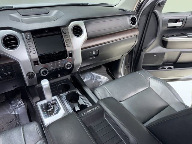 Used 2019 Toyota Tundra Limited w/ Limited Premium Package image 24