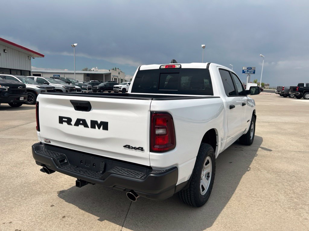 New 2026 RAM 1500 Tradesman AWD/4WD image 6