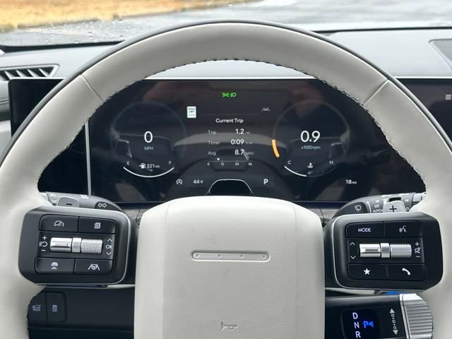 New 2025 Hyundai Santa Fe Calligraphy image 14