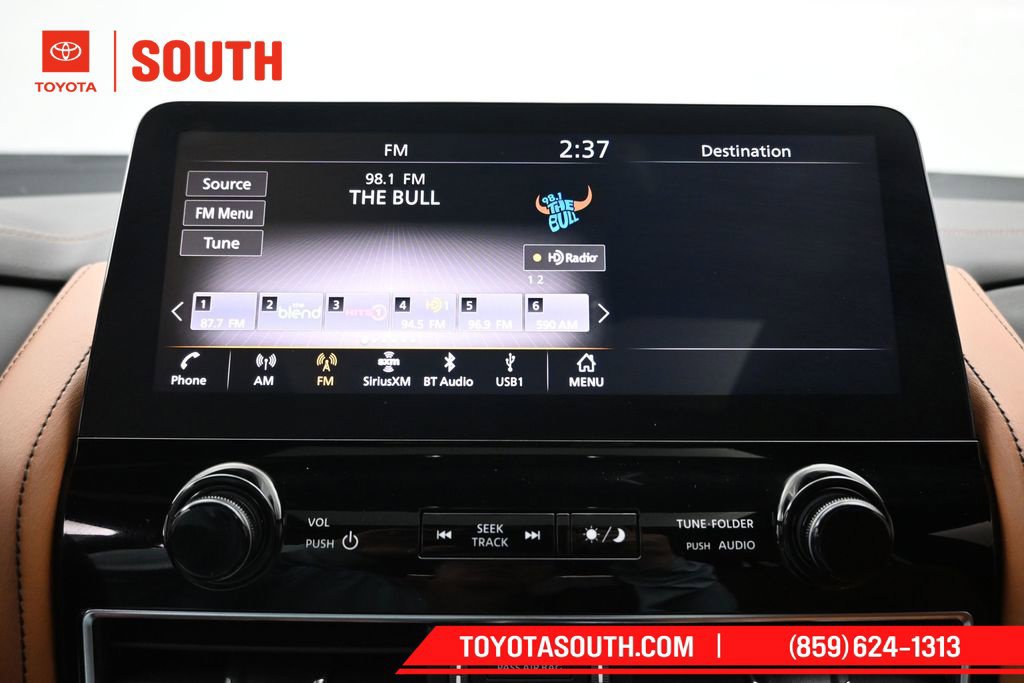 Used 2024 INFINITI QX80 Sensory AWD/4WD image 16