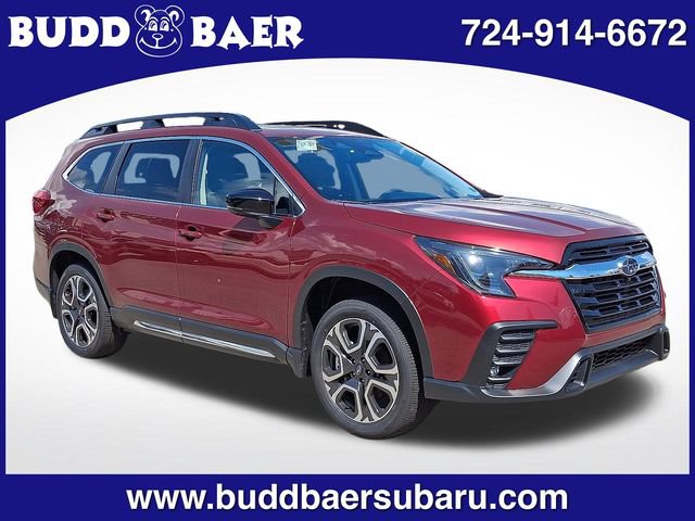 New 2026 Subaru Ascent Limited