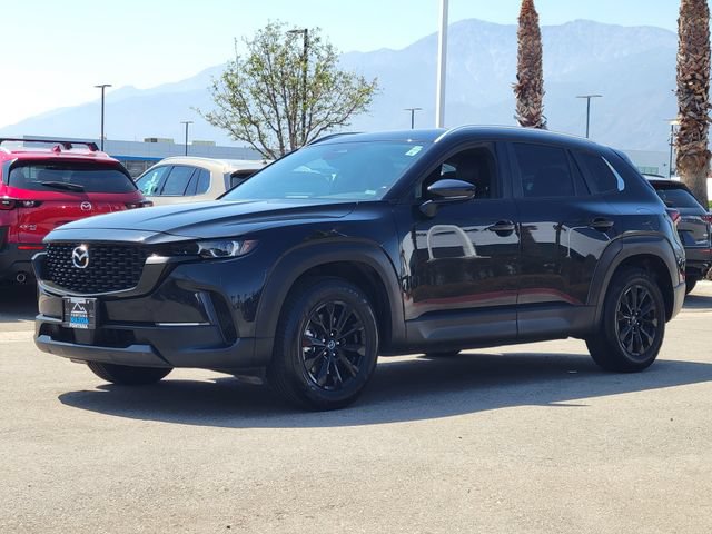 Used 2025 MAZDA CX-50 AWD 2.5 S w/ Preferred Package image 2