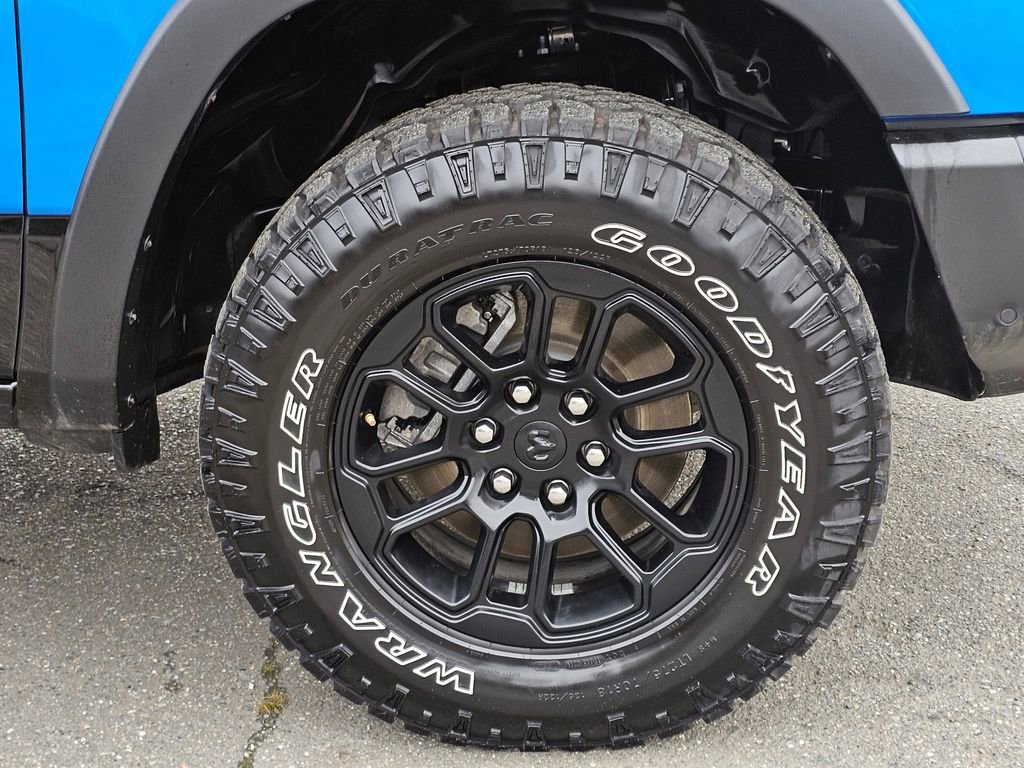 Used 2025 RAM 1500 Rebel w/ Rebel Level 2 Equipment Group image 10