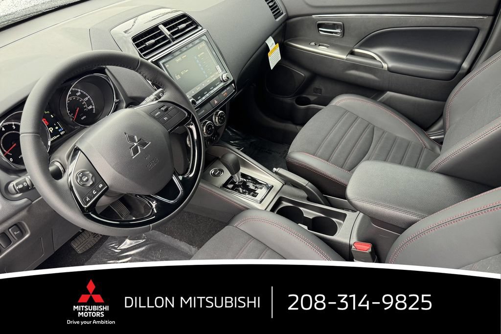 New 2026 Mitsubishi Outlander Sport SE AWD/4WD image 10
