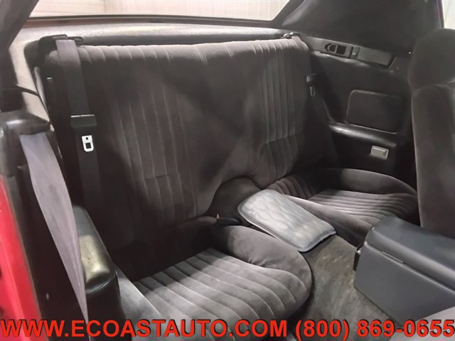 Used 1992 Pontiac Firebird Convertible RWD image 15