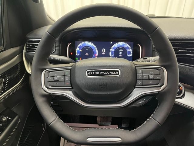 New 2026 Jeep Grand Wagoneer L Limited w/ Premium Group II AWD/4WD image 20