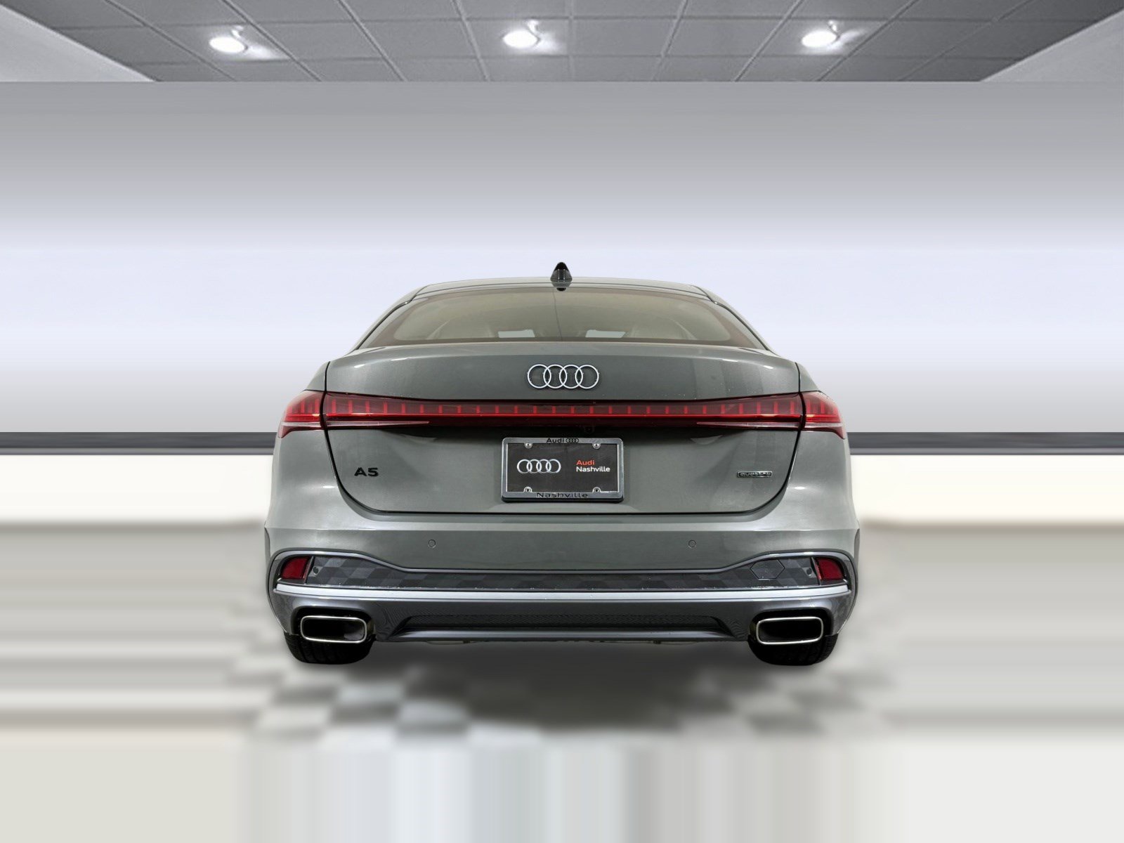 Certified 2025 Audi A5 2.0T Premium w/ Convenience Package image 10