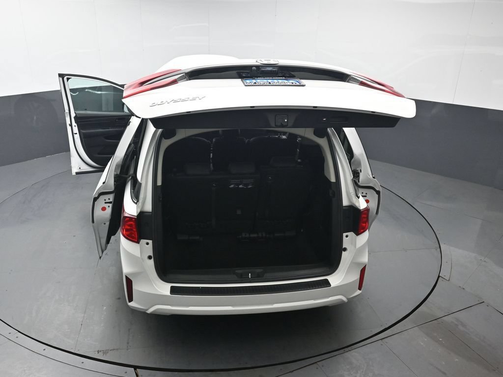 Certified 2025 Honda Odyssey EX-L image 49