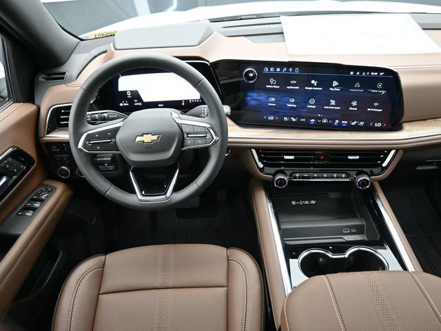 New 2026 Chevrolet Tahoe High Country w/ Sun And Tow Package image 24