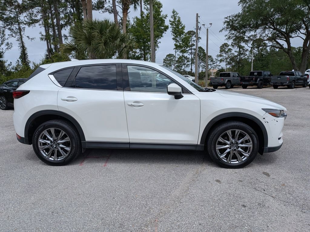Used 2019 MAZDA CX-5 Signature image 2