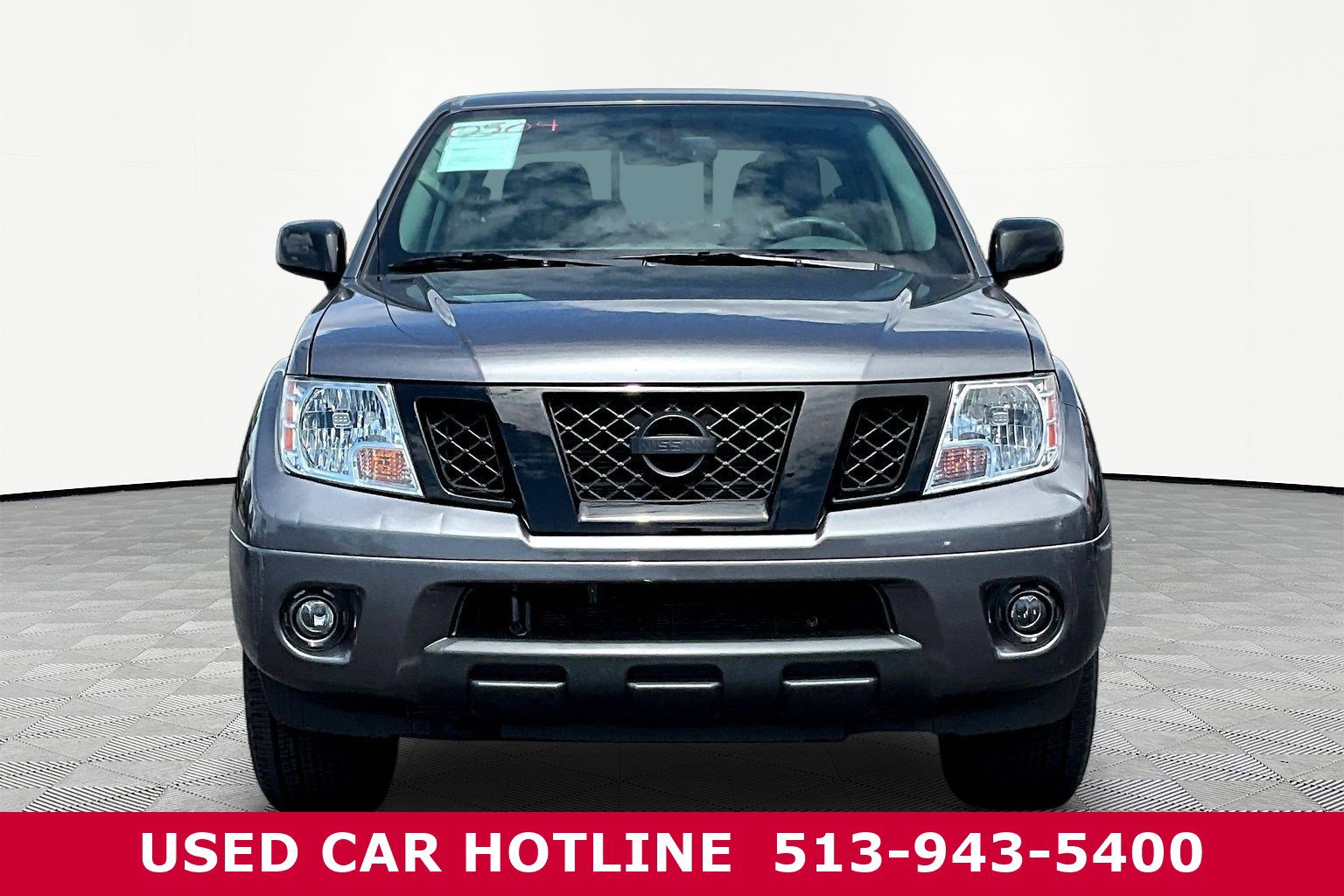 Used 2021 Nissan Frontier SV w/ Midnight Edition Floor Mats AWD/4WD image 2