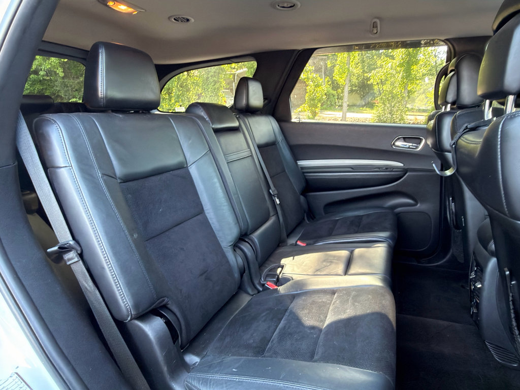 Used 2018 Dodge Durango GT AWD/4WD image 16